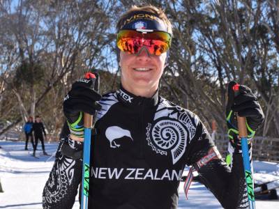 First athlete named to New Zealand Team for Lausanne 2020 Winter Youth Olympic Games