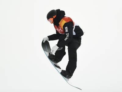 Carlos Garcia Knight through to Snowboard Slopestyle finals in PyeongChang