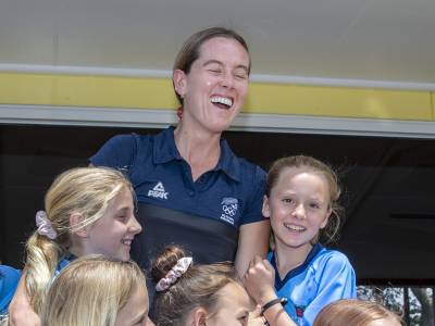 NZOC Olympic Ambassadors Programme to inspire kids at home