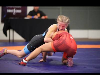 Wrestlers up for physical challenge of Youth Olympic Games