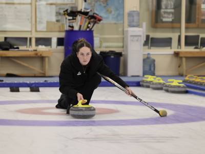 Curlers Ready for Winter Youth Olympic Games