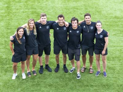 First New Zealand Team Members named for Tokyo 2020