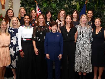 WSLA NZ programme prepares female Olympians for sport leadership roles