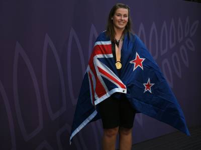 New Zealand Team Finalised for Birmingham 2022 Commonwealth Games