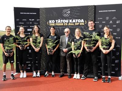 15 Strong Athletics Team Named for Paris 2024 Olympic Games