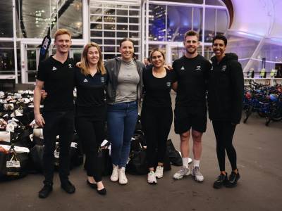 The NZ Team Donation Drive
