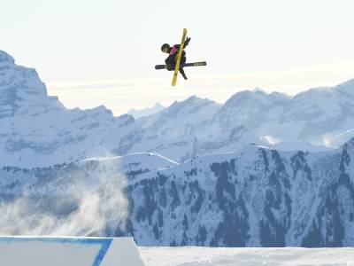 Ruby Andrews battles through injury to place 5th as freeskiers and snowboarder get amongst the action at the Winter Youth Olympic Games