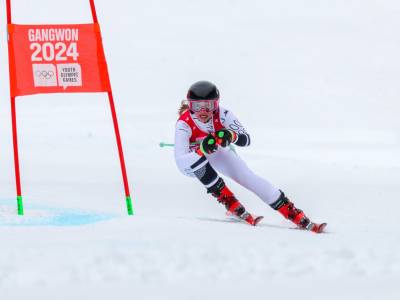 Gangwon 2024: Solid Start to Alpine Competition