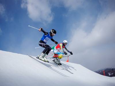 Winter Youth Olympic Games: Impressive Start for Ski Cross Athlete