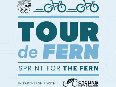 Support The NZ Team at Tour de Fern – Sprint for the Fern