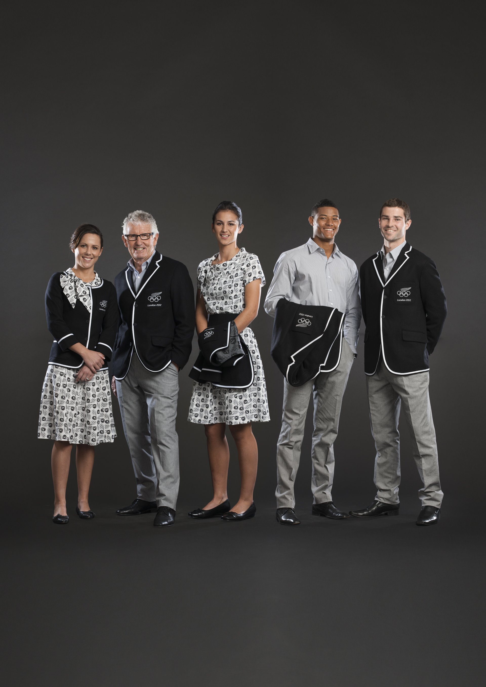 1948 Olympic Team inspires London uniform