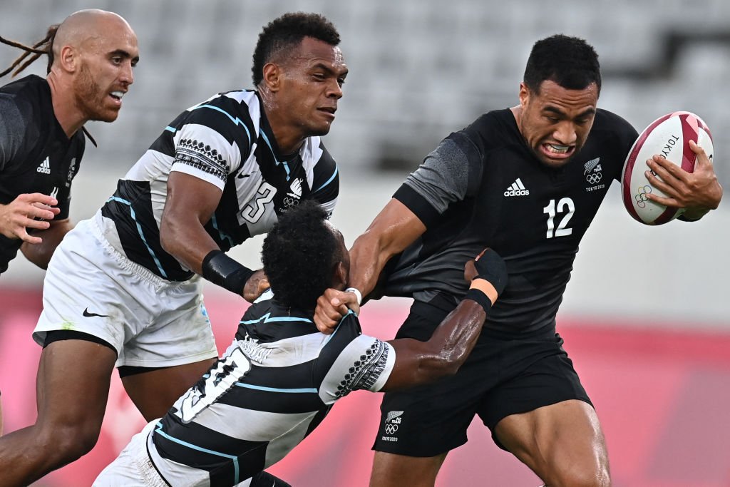 Fiji too good for NZ in sevens final