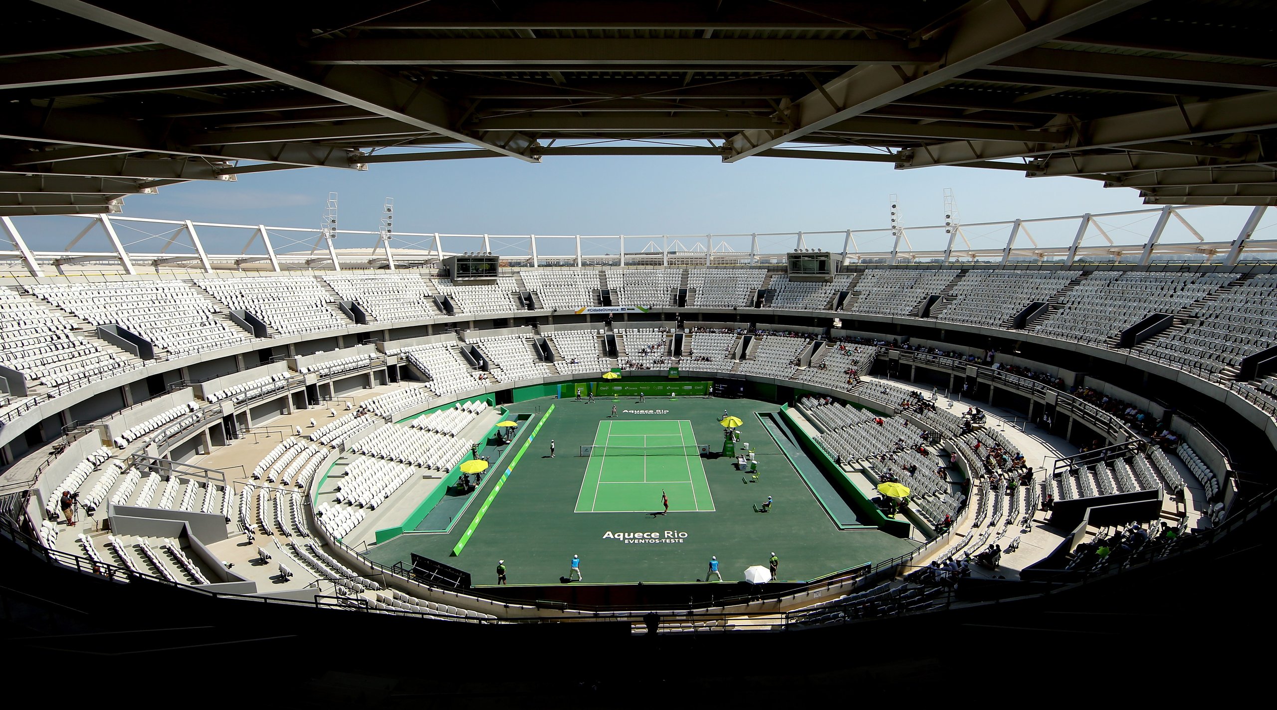 New Zealand doubles combination confirmed to take the court in Rio