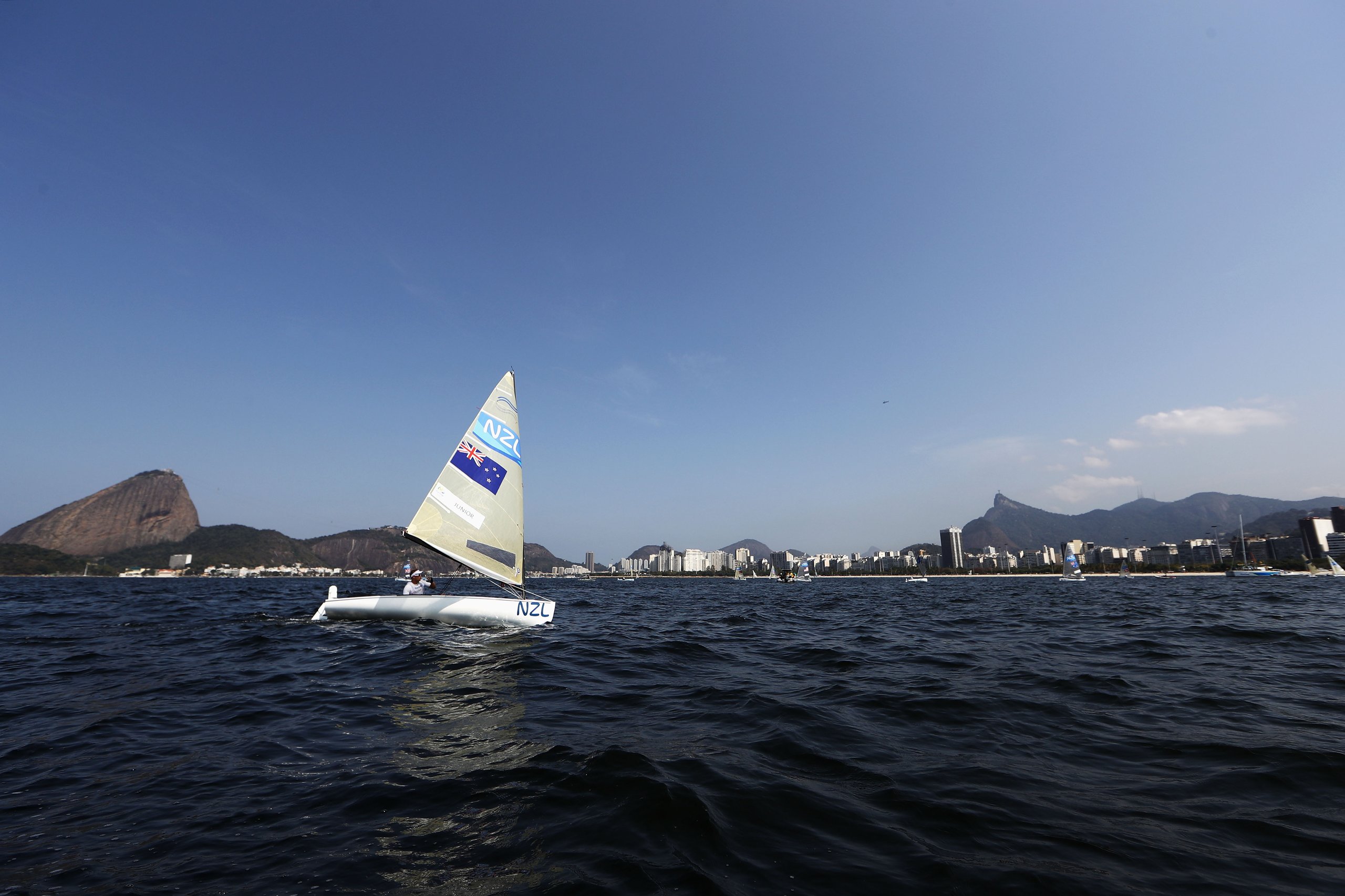 Tokyo Olympic Games: Josh Junior Selected for Second Olympic Games