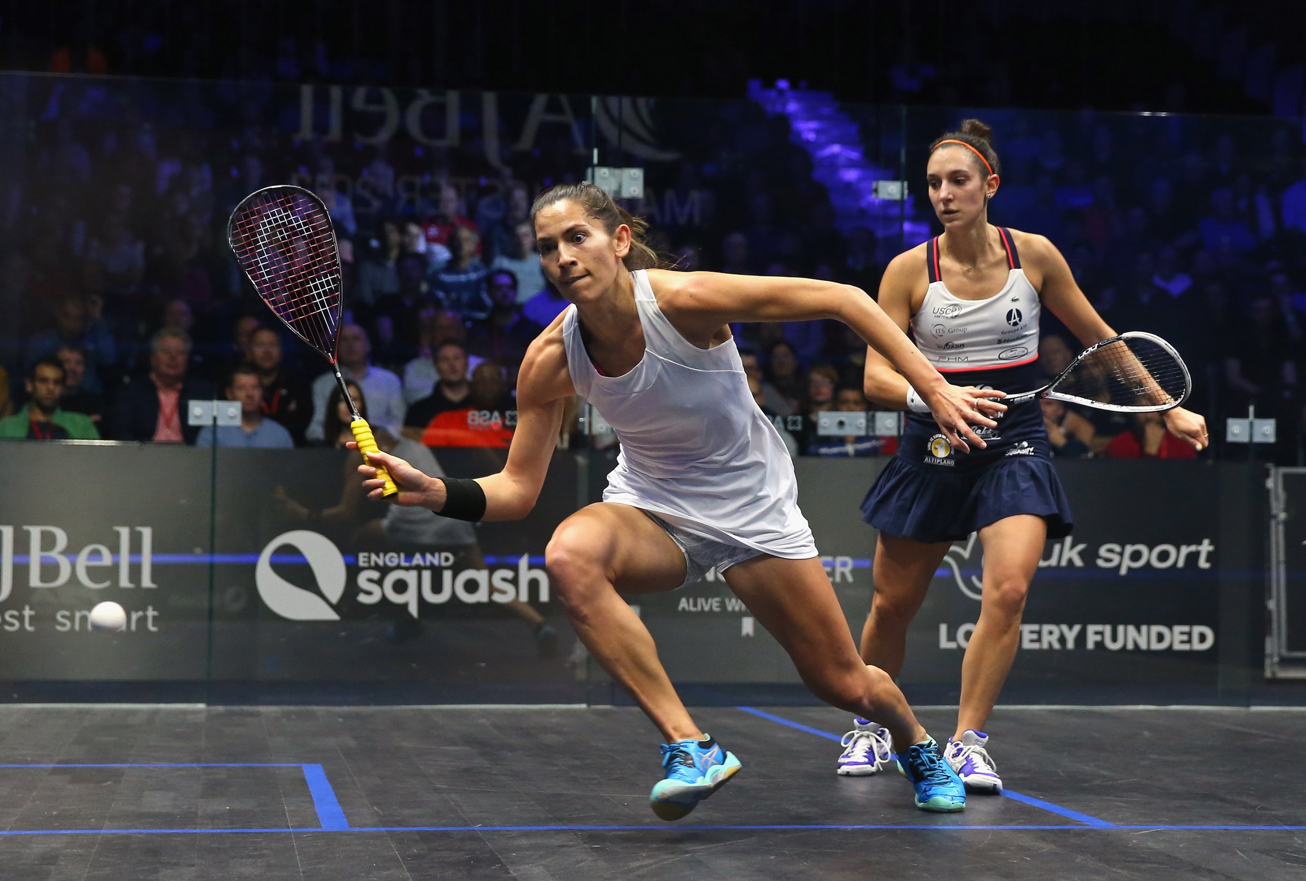 Doubles combinations an exciting prospect for New Zealand squash team