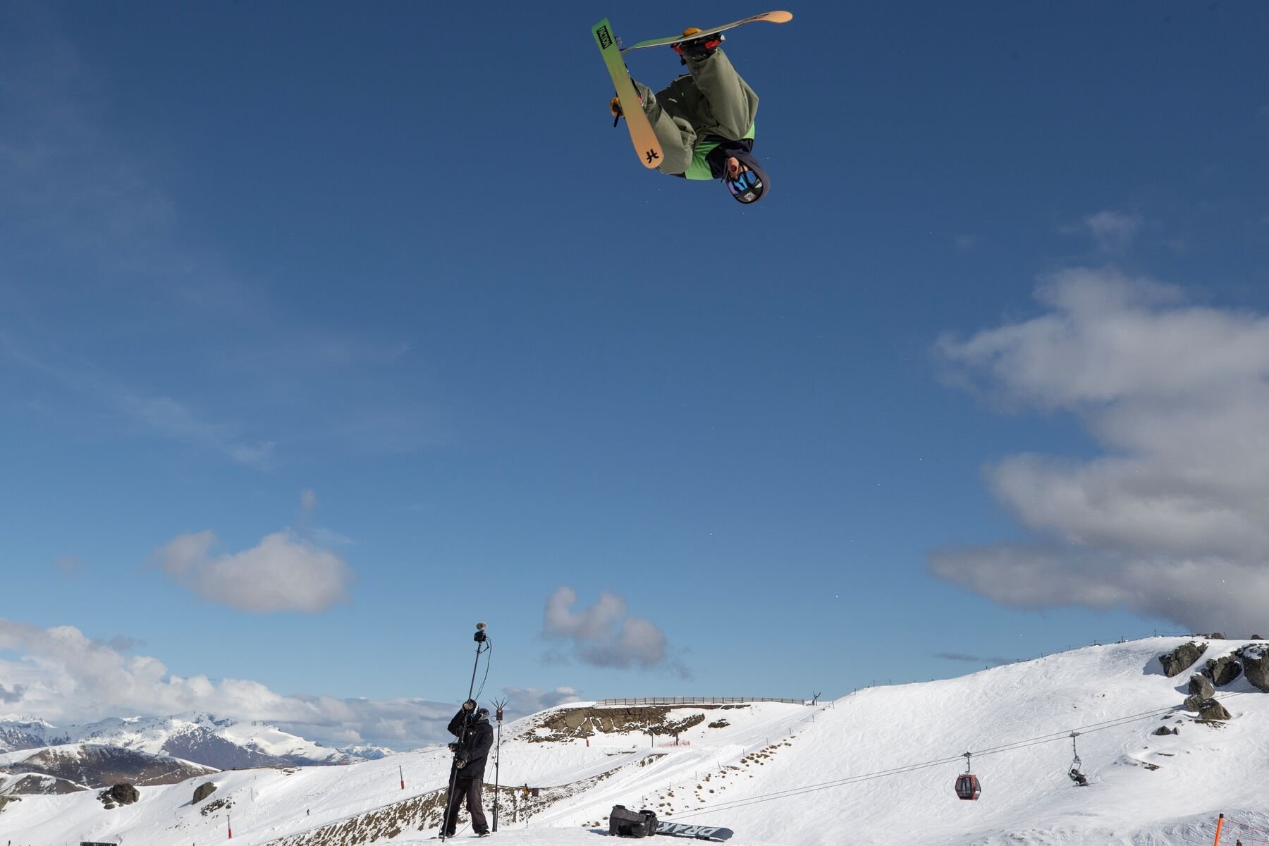 22 Athletes to Represent New Zealand at Gangwon 2024 Winter Youth Olympic Games