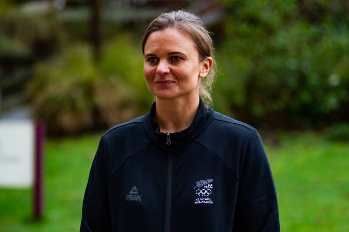 Suzie Bates | New Zealand Olympic Team
