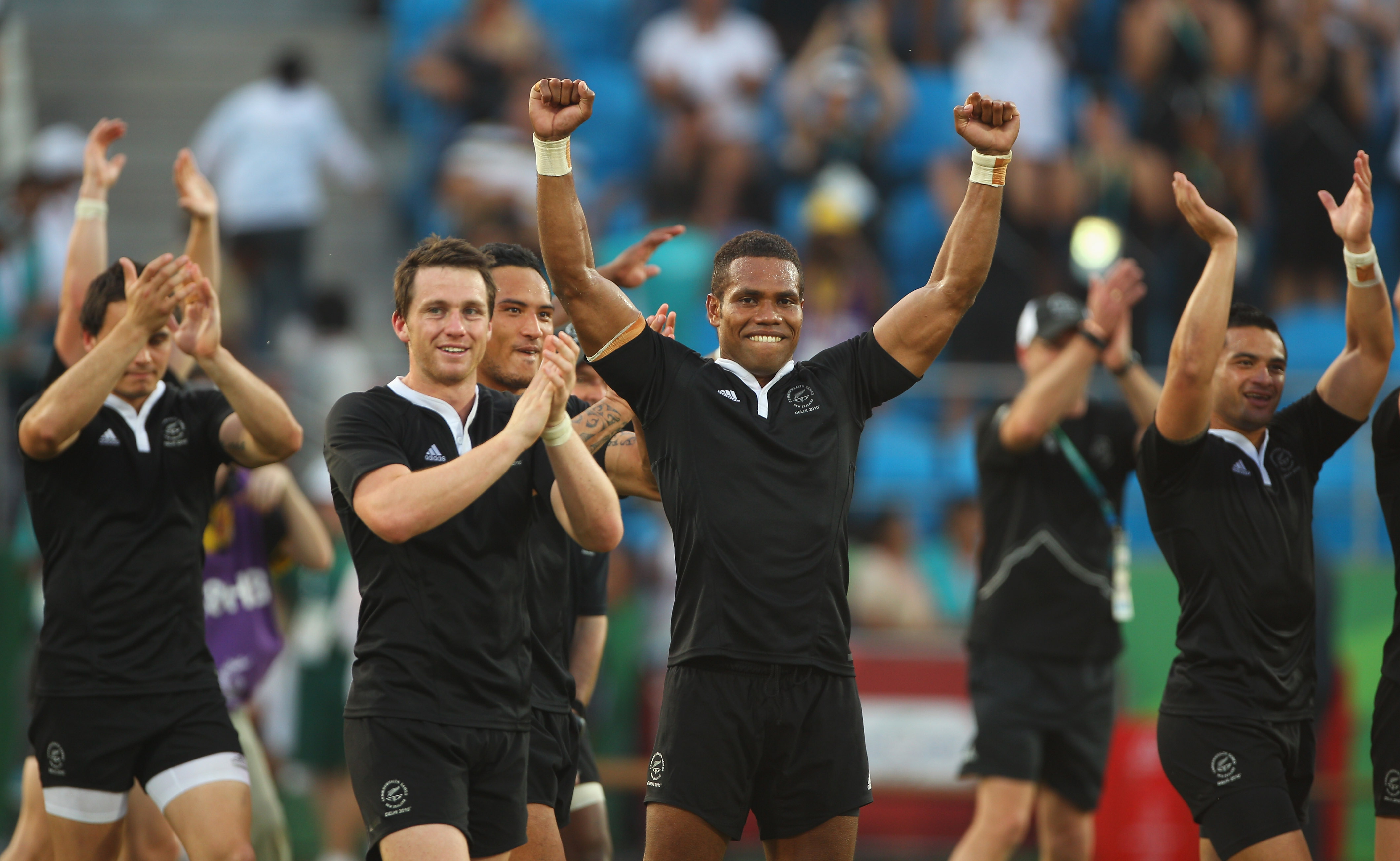Rugby Sevens Team Named New Zealand Olympic Team