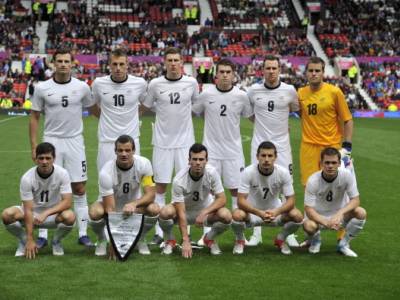 Oly-Whites draw with Egypt