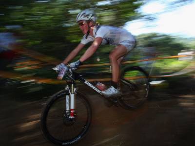 Tough mountain bike challenge for Olympic showdown in France
