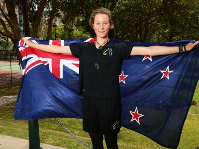 Talented triathlete named flag bearer for Sydney Youth Olympic Festival
