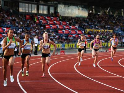 Eight Added in Athletics Final Selection for Glasgow Commonwealth Games