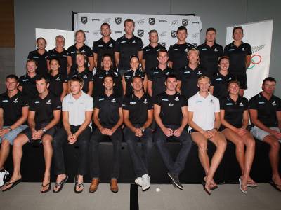 Olympic rowers ready for 2012 debut