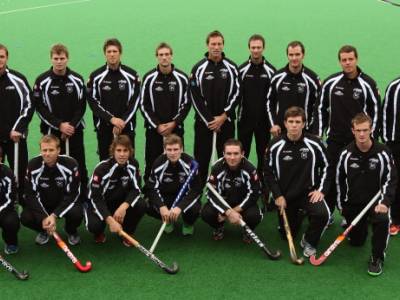 NZ Hockey team named for London