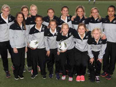 Football Ferns defeated by Canada in Olympic warm-up