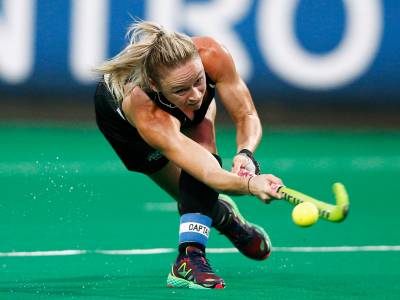 Double win for the Black Sticks in Nelson