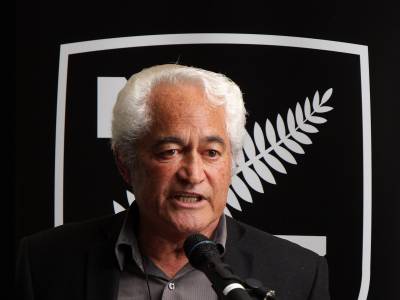 New Zealand Olympic Committee Honours Amster Reedy