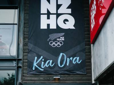 The Team Spirit Behind The NZ Team - From Beijing to NZHQ Wānaka