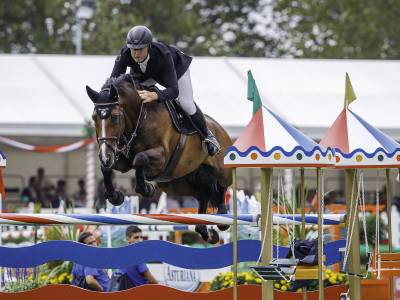 Tokyo Olympic Games: Kiwi Showjumpers Tokyo Bound