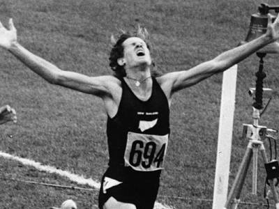 The Black Singlet: Shaping our Brand 1968-1980