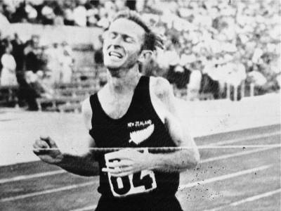 New Zealand Olympic Committee pays tribute to Sir Murray Halberg 