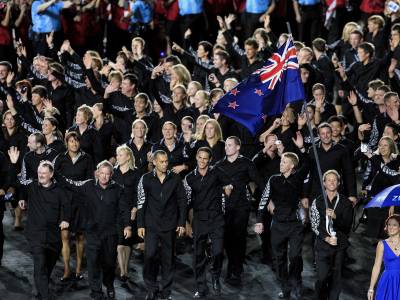 New Zealand's golden history