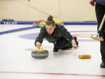 Curlers named to New Zealand Team for Lausanne 2020 Winter Youth Olympic Games