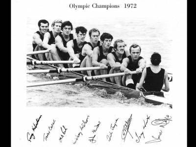 Remembering Olympic great Simon Dickie