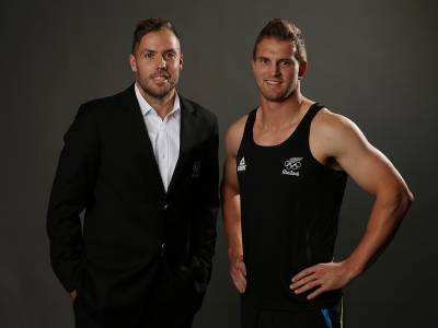 Southern Cross Feature of Stunning Olympic Team Uniform