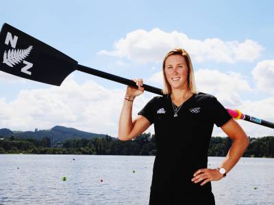 Emma Twigg rounds out final chapter of Olympic Rowing Selections