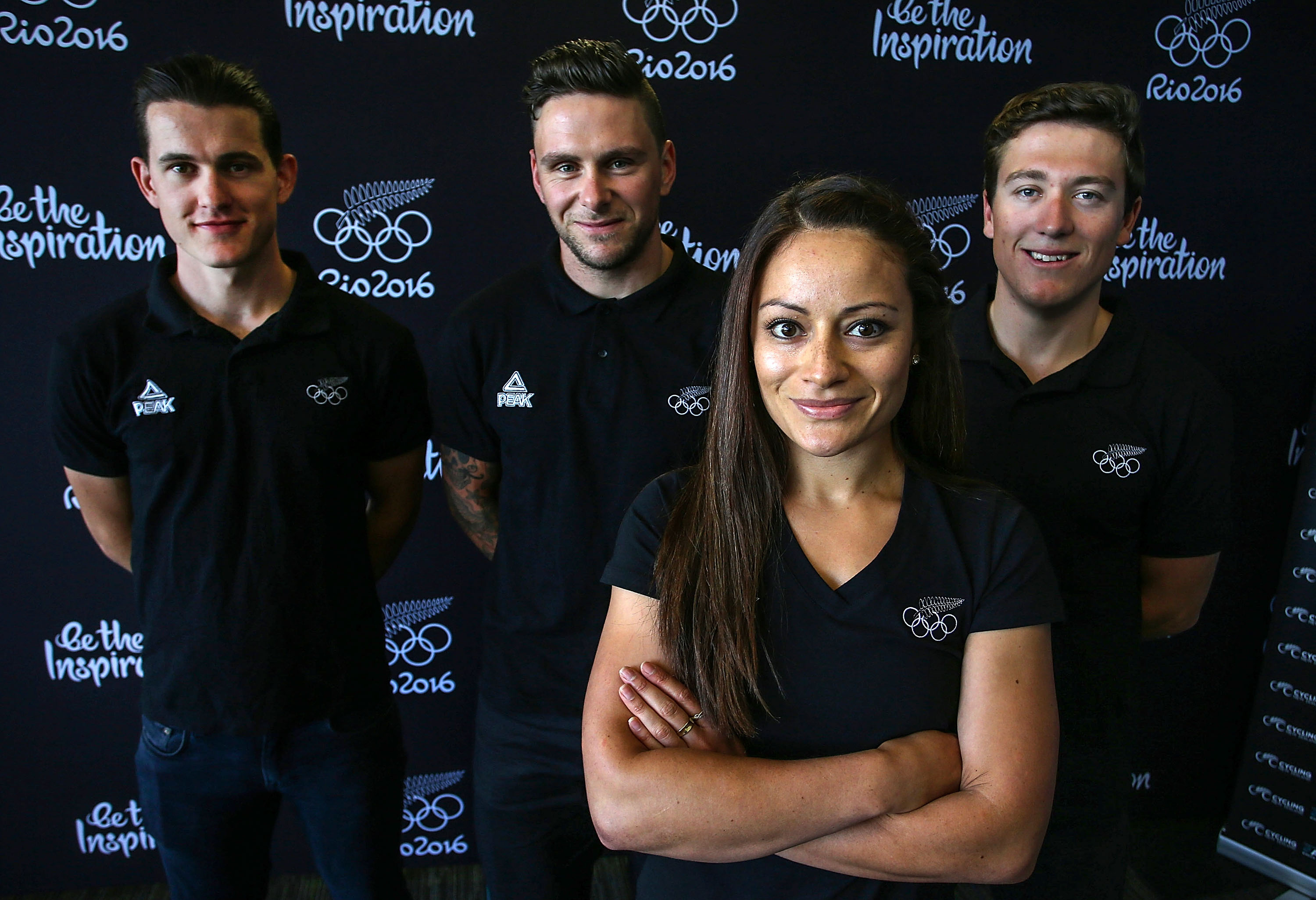 New Zealand's Road to Rio: 5 - 11 April - New Zealand Olympic Team