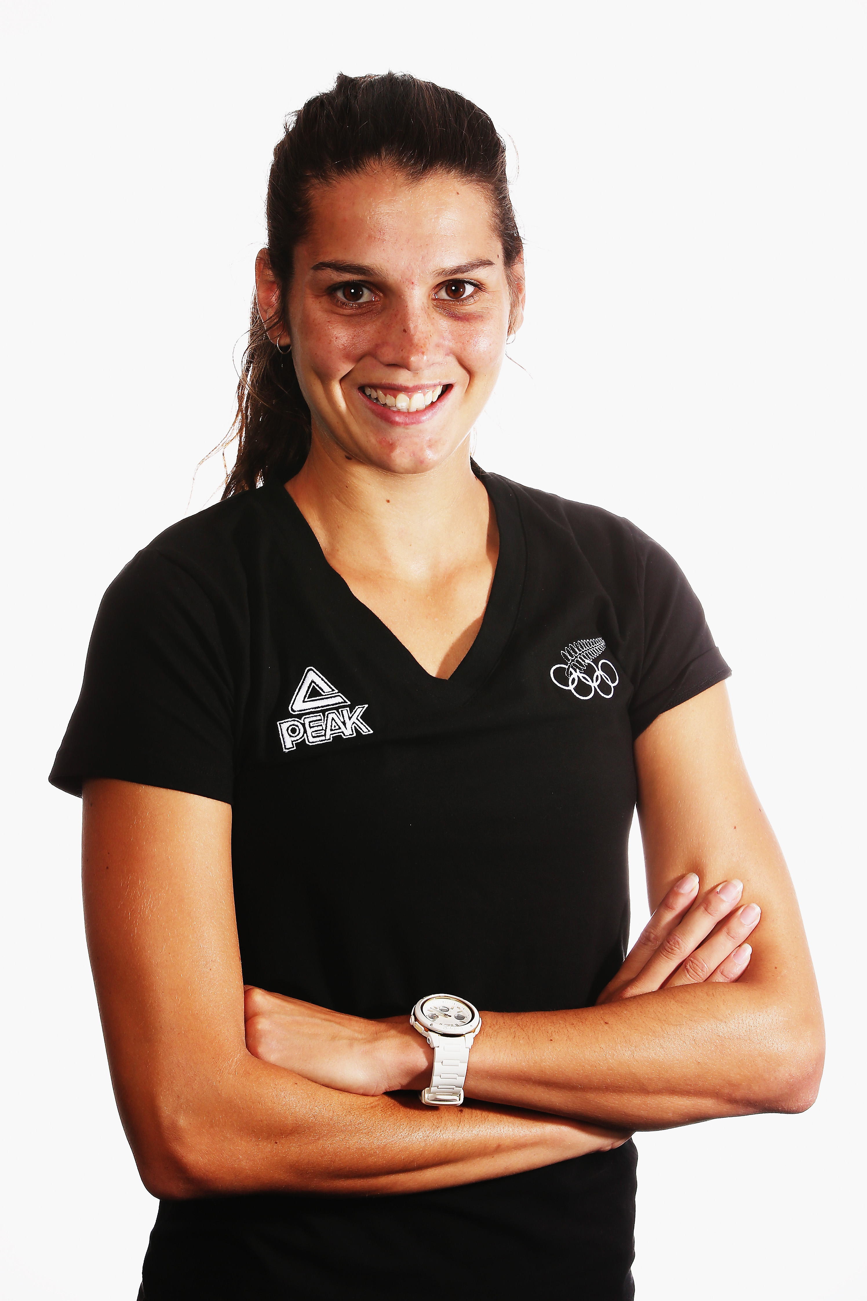 Amy Robinson New Zealand Olympic Team Amy Robinson.