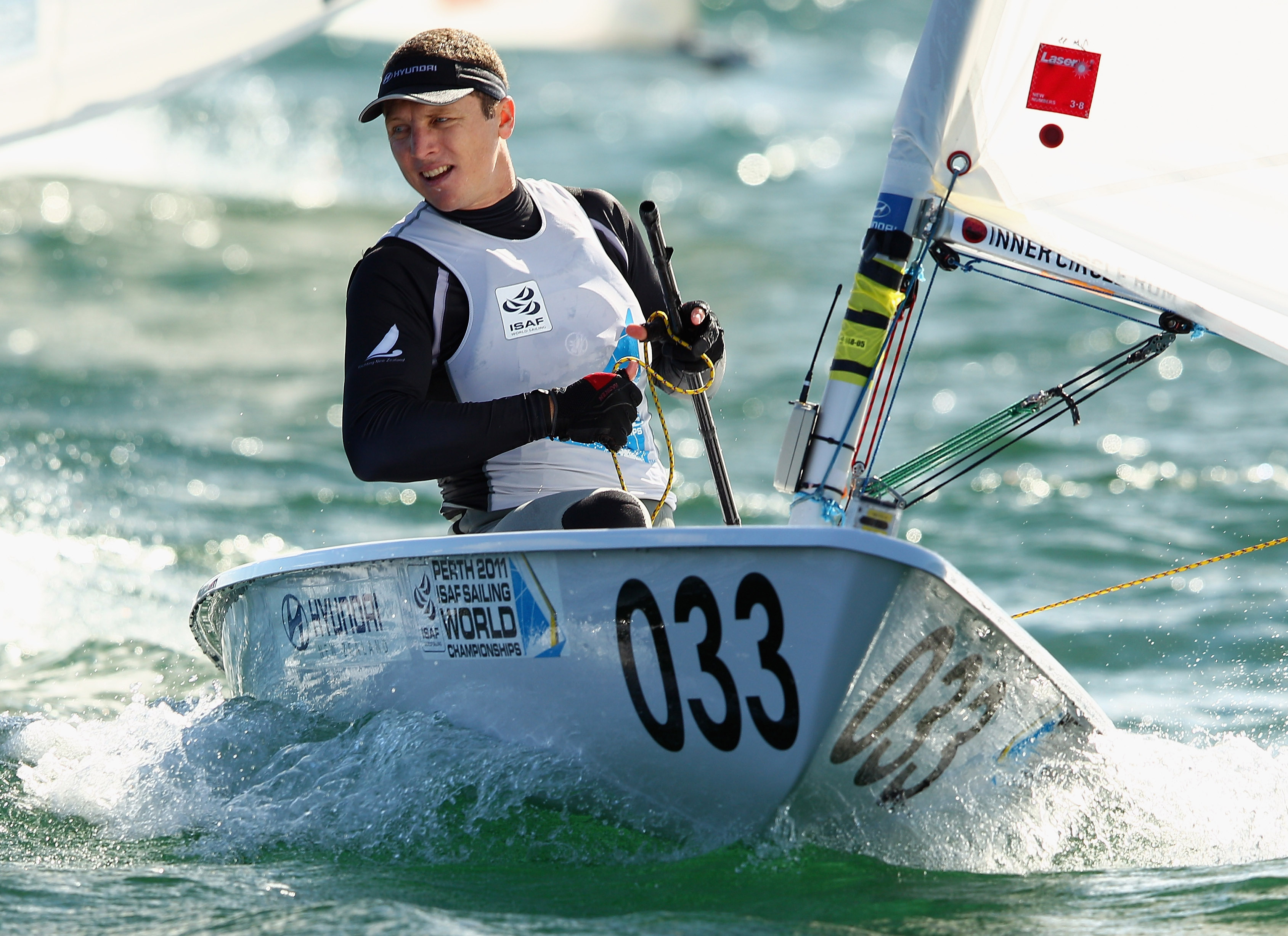 Andrew Murdoch | New Zealand Olympic Team