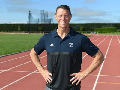 Nigel Avery named New Zealand Team Chef de Mission for Birmingham 2022 Commonwealth Games