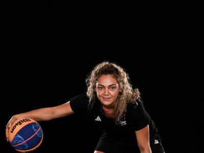 3x3 Basketballers Ready for Games Debut
