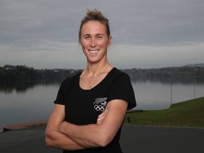 Emma Twigg, Kayla Whitelock to join NZOC Athletes' Commission