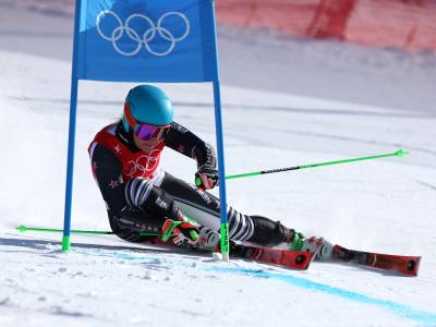 Alice Robinson plans to refocus and looks forward to Super-G