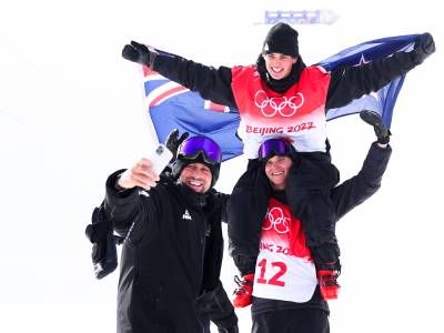 Nico Porteous named New Zealand Team Closing Ceremony Flagbearer for Beijing 2022