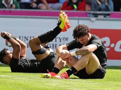 Rugby men beaten in thriller