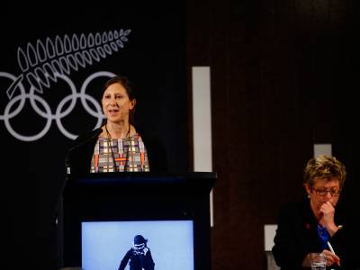 Five New Zealander’s on IOC commissions with female membership at an all-time high